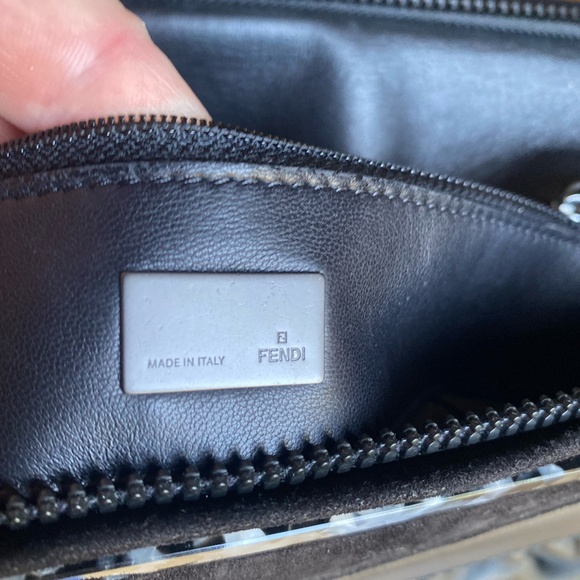 Fendi Borsa Pochette To You Hobo Bag - Picture 3 of 11